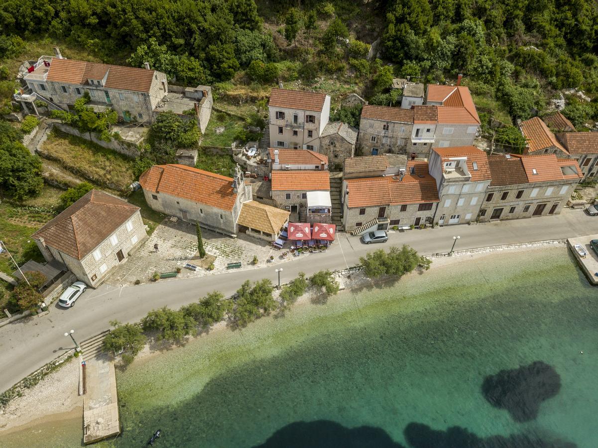 Divna Apartments And Rooms Račišće Zewnętrze zdjęcie